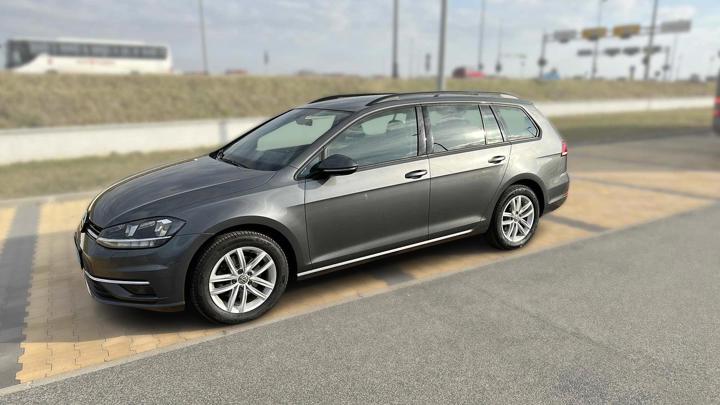 VW Golf Variant 1,6 TDI BMT Comfortline