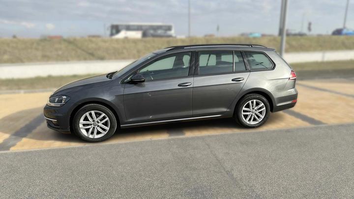 VW Golf Variant 1,6 TDI BMT Comfortline