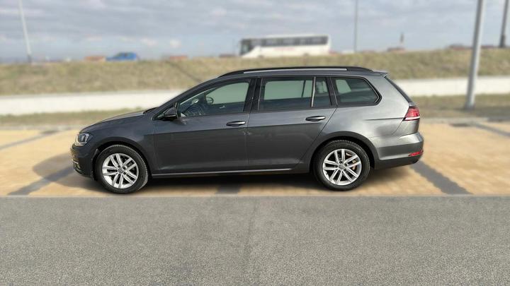 VW Golf Variant 1,6 TDI BMT Comfortline