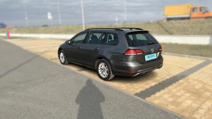 VW Golf Variant 1,6 TDI BMT Comfortline