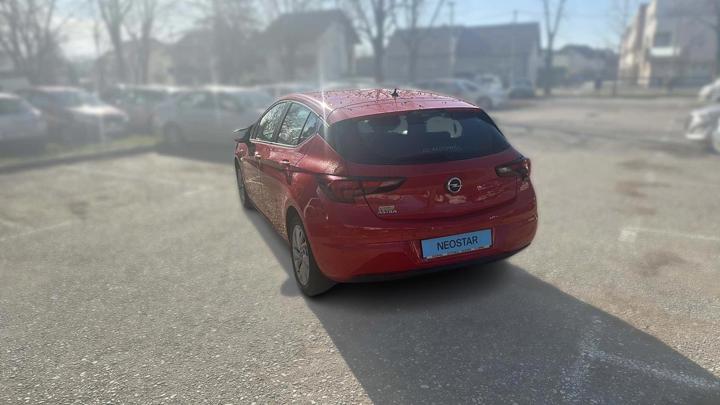 Opel Astra 1,2 Turbo Elegance