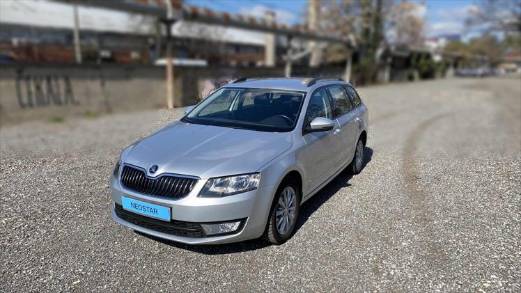 Used 59665 - Škoda Octavia Octavia Combi 1,6 TDI Style cars