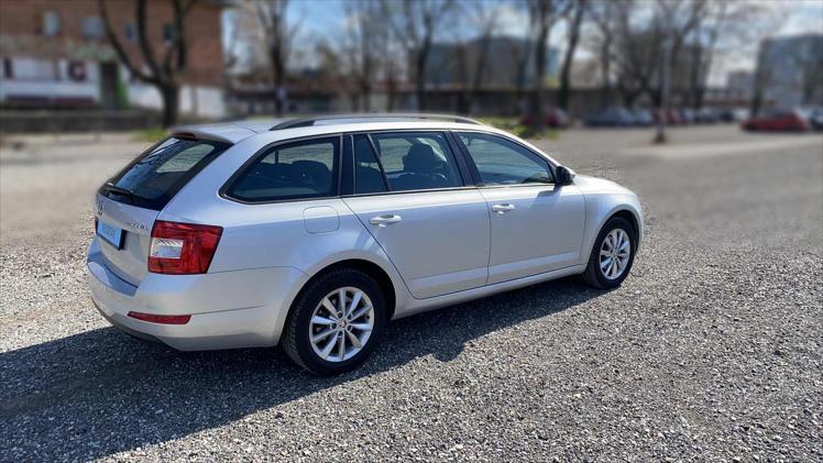 Used 59665 - Škoda Octavia Octavia Combi 1,6 TDI Style cars