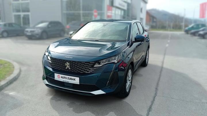 Used 87303 - Peugeot 3008 3008 1,5 BlueHDI 130 S&S Active Business Aut. cars