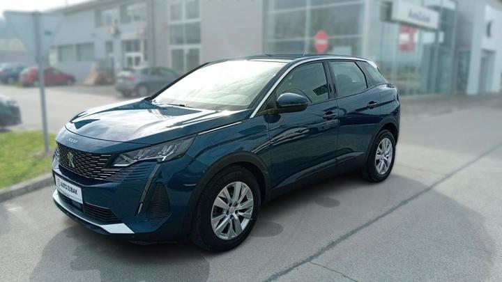 Peugeot 3008 1,5 BlueHDI 130 S&S Active Business Aut.