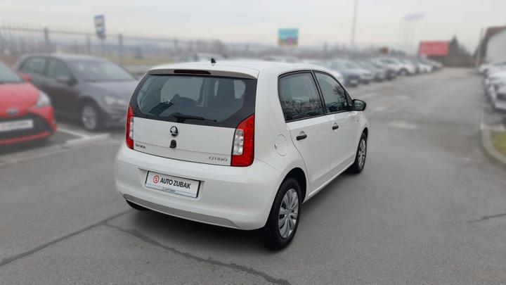 Škoda Citigo 1,0 Active