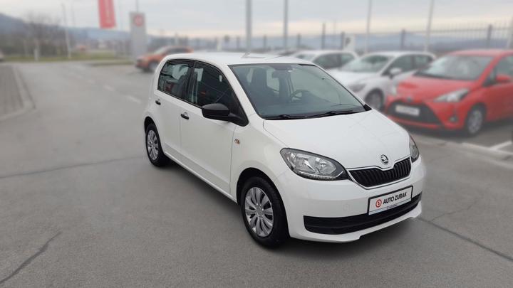 Škoda Citigo 1,0 Active