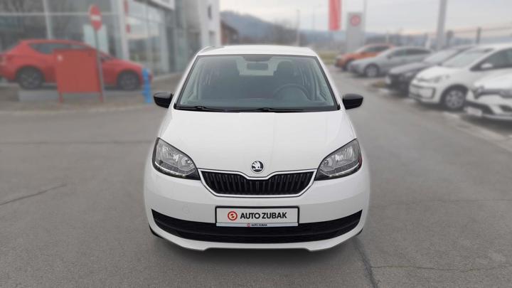 Škoda Citigo 1,0 Active