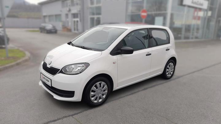 Škoda Citigo 1,0 Active