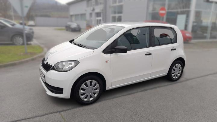 Škoda Citigo 1,0 Active