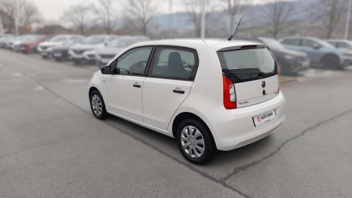 Škoda Citigo 1,0 Active