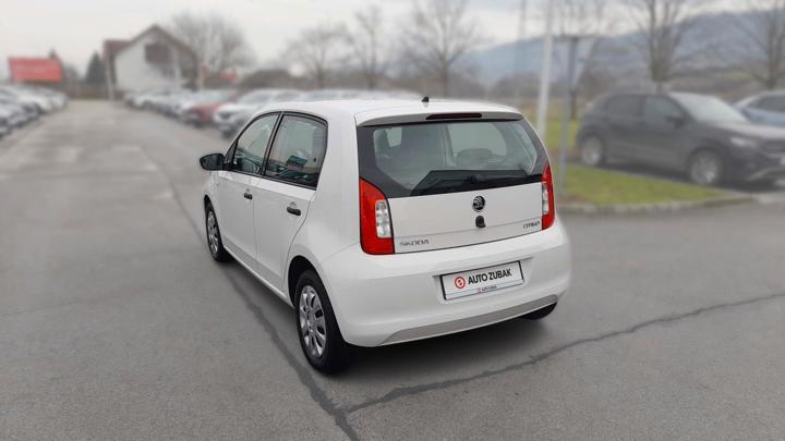 Škoda Citigo 1,0 Active