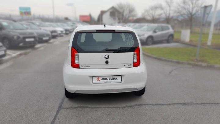 Škoda Citigo 1,0 Active