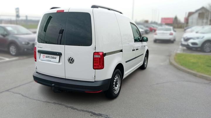 VW Caddy Furgon 2,0 TDI