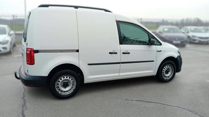 VW Caddy Furgon 2,0 TDI