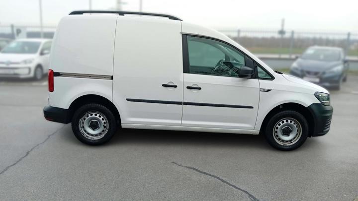 VW Caddy Furgon 2,0 TDI