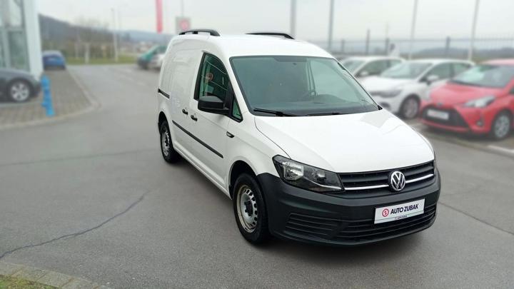 VW Caddy Furgon 2,0 TDI