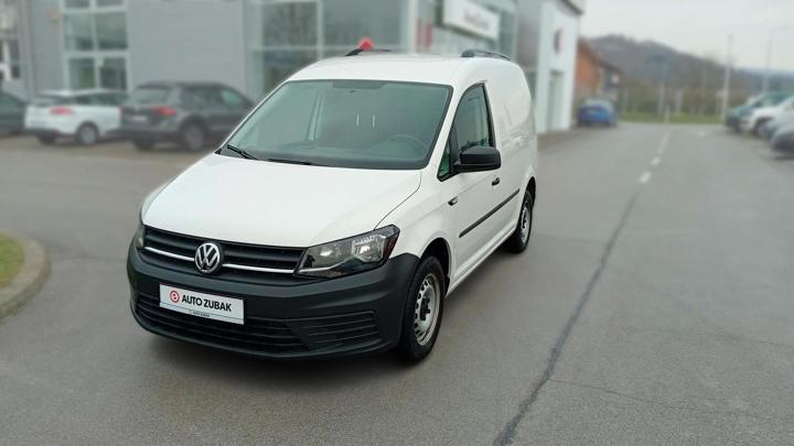 VW Caddy Furgon 2,0 TDI