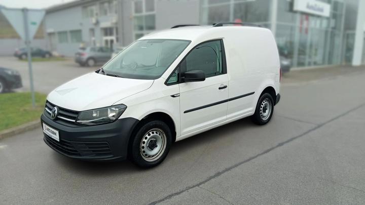 VW Caddy Furgon 2,0 TDI