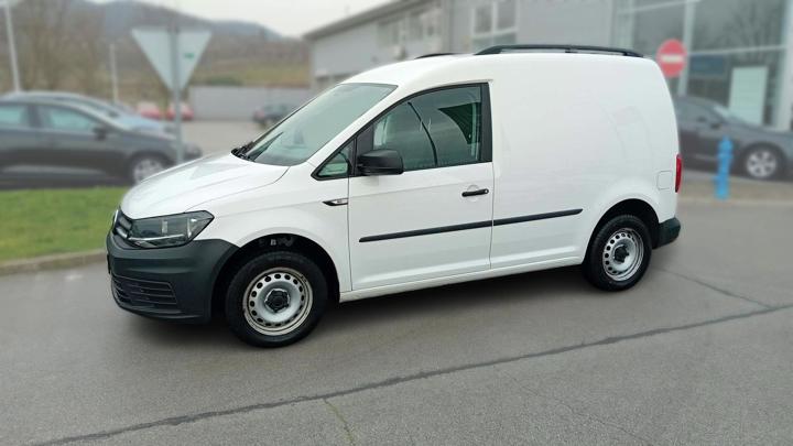 VW Caddy Furgon 2,0 TDI