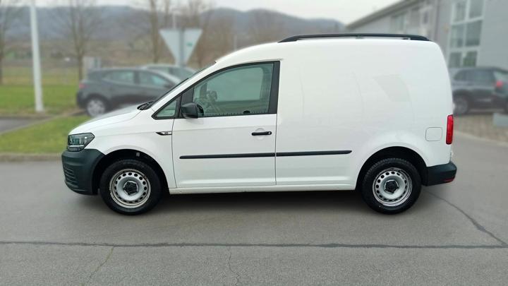 VW Caddy Furgon 2,0 TDI