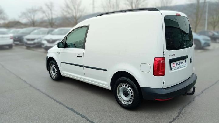 VW Caddy Furgon 2,0 TDI