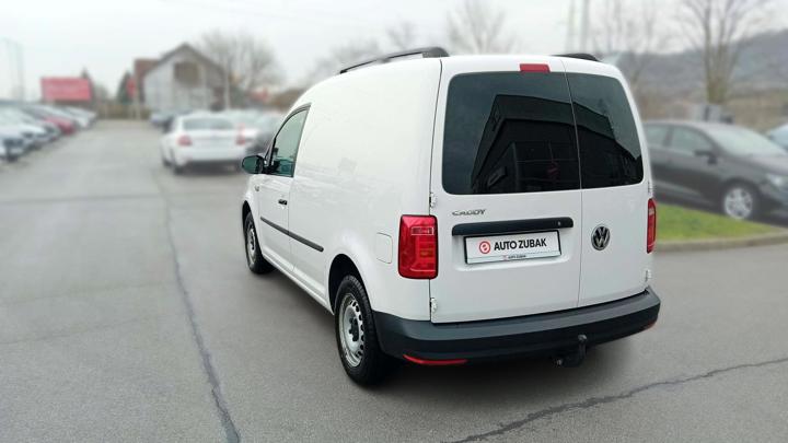 VW Caddy Furgon 2,0 TDI