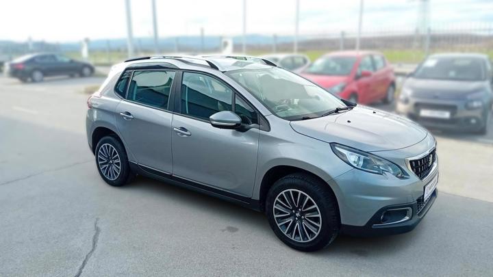 Peugeot 2008 1,2 PureTech 82 Active