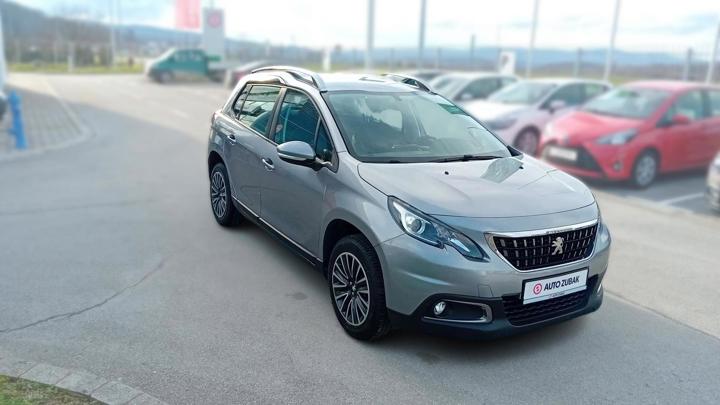 Peugeot 2008 1,2 PureTech 82 Active