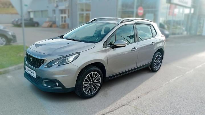 Peugeot 2008 1,2 PureTech 82 Active