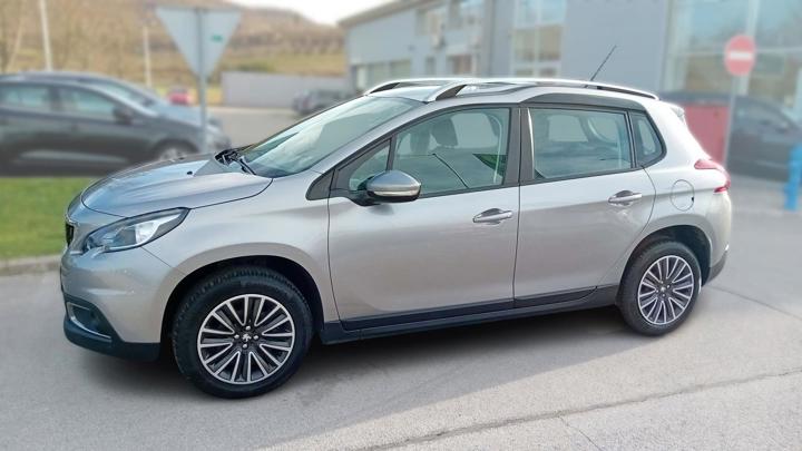 Peugeot 2008 1,2 PureTech 82 Active