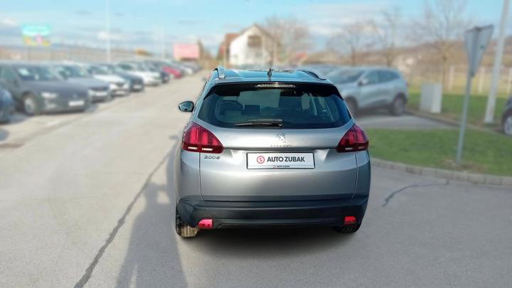 Peugeot 2008 1,2 PureTech 82 Active