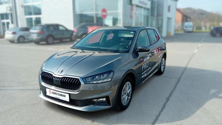 FABIA 1.0 TSI