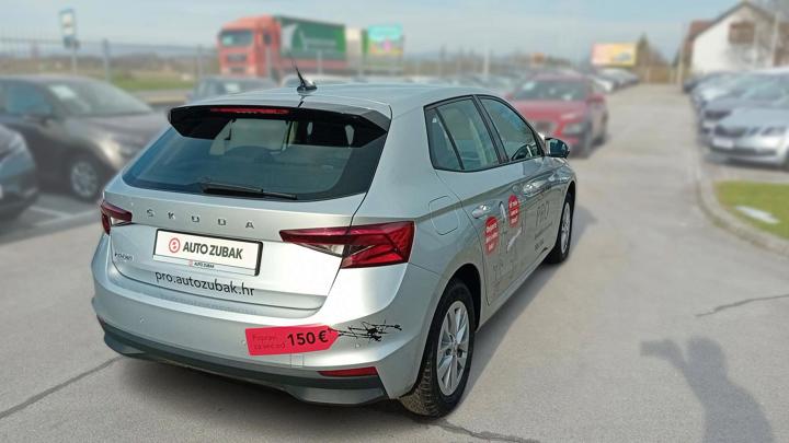FABIA 1.0 TSI