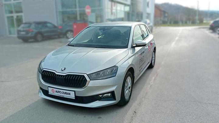 FABIA 1.0 TSI