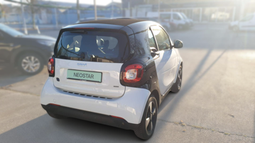 Smart smart fortwo coupe elektro