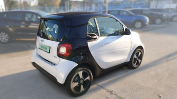 Rabljeni automobil na prodaju iz oglasa 84625 - Smart Smart fortwo smart fortwo coupe elektro