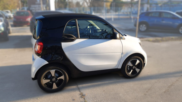 Smart smart fortwo coupe elektro