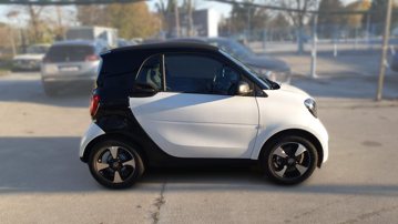 Smart smart fortwo coupe elektro