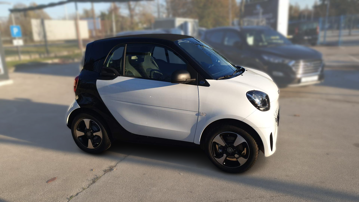 Smart smart fortwo coupe elektro