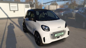 Smart smart fortwo coupe elektro