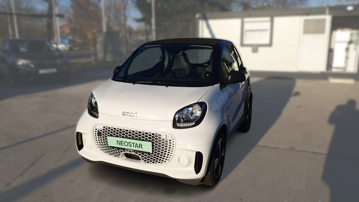 Rabljeni automobil na prodaju iz oglasa 84625 - Smart Smart fortwo smart fortwo coupe elektro