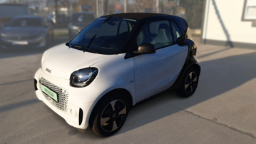 Smart smart fortwo coupe elektro