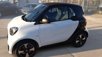 Smart smart fortwo coupe elektro