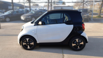 Smart smart fortwo coupe elektro