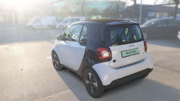 Smart smart fortwo coupe elektro