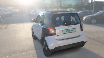 Smart smart fortwo coupe elektro