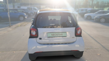 Smart smart fortwo coupe elektro