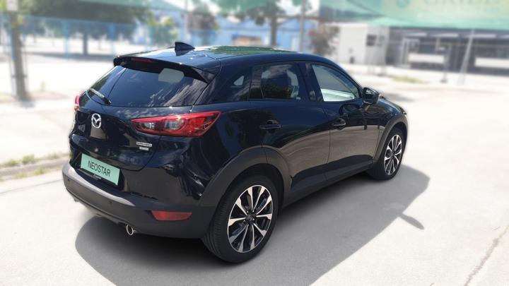 Mazda CX-3 G121 Challenge