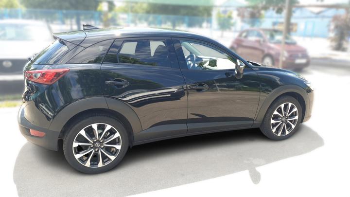 Mazda CX-3 G121 Challenge